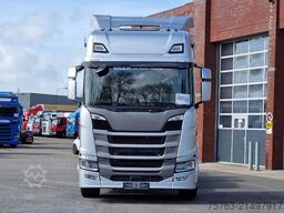 Scania R590 V8 NGS - FULL  SPEC!! - NEW - steering axl...