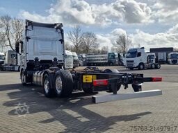 Scania R590 V8 NGS - FULL  SPEC!! - NEW - steering axl...