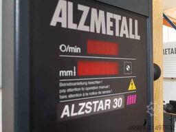 Alzmetall Alzstar 30/S Säulenbohrmaschine