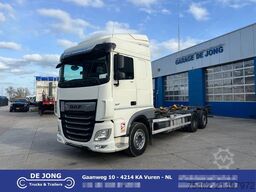 DAF XF 106.480 BDF / 2x Tank / Full Air