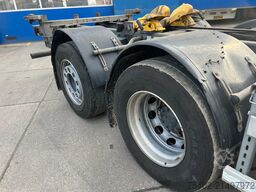 DAF XF 106.480 BDF / 2x Tank / Full Air