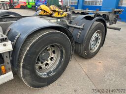 DAF XF 106.480 BDF / 2x Tank / Full Air