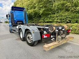 MAN TGX 26.500 6x2/VDL S-21/Lenk + Liftachse/210tkm