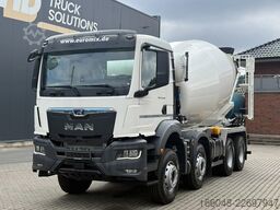 Blender MAN TGS 41.440 TGS 41.440 BB 8x4   EuromixMTP EM 12 R