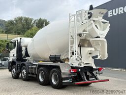 MAN TGS 41.440 TGS 41.440 BB 8x4   EuromixMTP EM 12 R