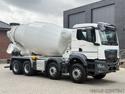 MAN TGS 41.440 TGS 41.440 BB 8x4   EuromixMTP EM 12 R