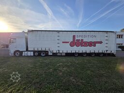 DAF XF 530 SSC 6x2/4*JUMBOZUG*Meusburger*7-Achs*Spe...