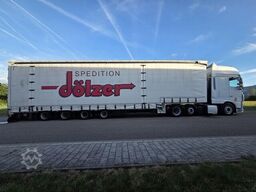 DAF XF 530 SSC 6x2/4*JUMBOZUG*Meusburger*7-Achs*Spe...