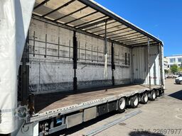 DAF XF 530 SSC 6x2/4*JUMBOZUG*Meusburger*7-Achs*Spe...