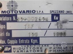 MOTOVARIO TKFL/10