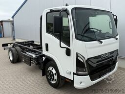 ISUZU M30 H  5.2 l  190 PS Radst. 3.365 mm