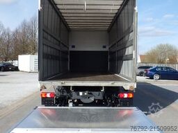 MERCEDES-BENZ 1327 L Atego 4 Pritsche 7,3m/LBW/AHK/Klima/55tkm