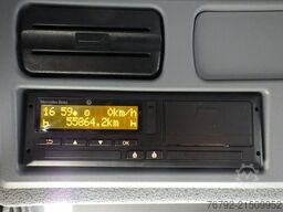 MERCEDES-BENZ 1327 L Atego 4 Pritsche 7,3m/LBW/AHK/Klima/55tkm