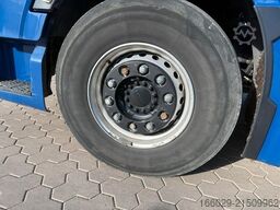 MAN TGX 18.510 mit Hydraulik Kipper Schubboden