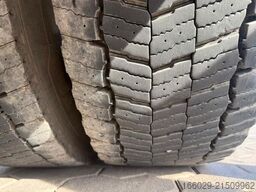 MAN TGX 18.510 mit Hydraulik Kipper Schubboden