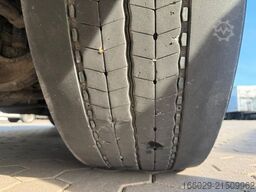 MAN TGX 18.510 mit Hydraulik Kipper Schubboden