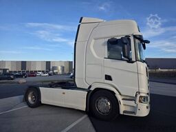 SCANIA R450, Retarder, Kipphydr., ALCOA LM