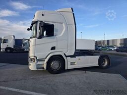 SCANIA R450, Retarder, Kipphydr., ALCOA LM