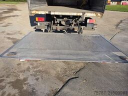 IVECO 120E25 Pritsche&Plane,Ladebordwand 1,5 To