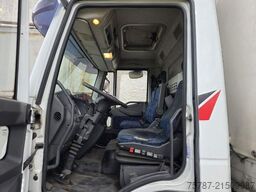 IVECO 120E25 Pritsche&Plane,Ladebordwand 1,5 To