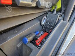 IVECO 120E25 Pritsche&Plane,Ladebordwand 1,5 To