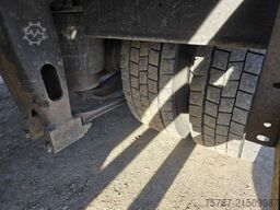 IVECO 120E25 Pritsche&Plane,Ladebordwand 1,5 To