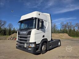 SCANIA R410, Retrader, 2 Kreis-Hydraulik, Retarder
