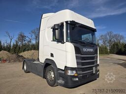 SCANIA R410, Retrader, 2 Kreis-Hydraulik, Retarder