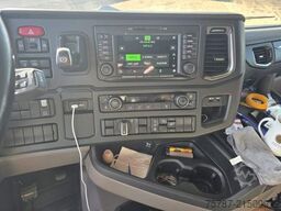 SCANIA R410, Retrader, 2 Kreis-Hydraulik, Retarder