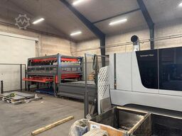 BYSTRONIC Bysmart 3015 10KW with Bytrans Extended