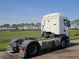 SCANIA R420 HIGHLINE RETARDER