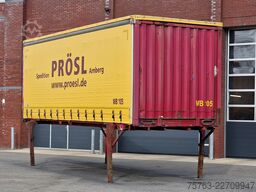 Krone BDF Box - Tautliner - Code XL