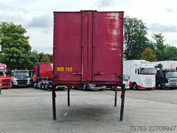 Krone BDF Box - Tautliner - Code XL