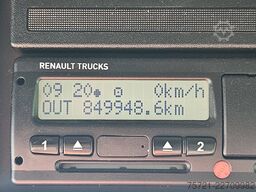 RENAULT T 460 RETARDER VOIGHT
