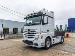 Mercedes-Benz ACTROS 1848 LS