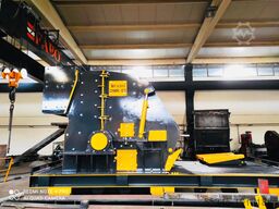 Primary impact crusher | Stone crusher Primary impact crusher | Stone crusher