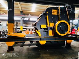 Primary impact crusher | Stone crusher Primary impact crusher | Stone crusher