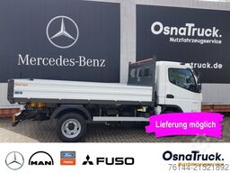 FUSO 7C18 Dreiseitenkipper Klima,AHK3,5t,Nutzl.3800KG