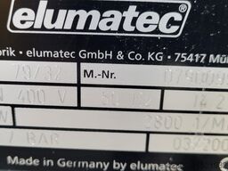 elumatec AG DG79