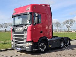 SCANIA S500 6X2 BOOGIE RETARDER