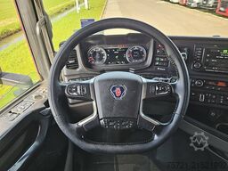 SCANIA S500 6X2 BOOGIE RETARDER