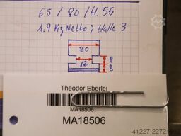unbekannt Breite 20 mm