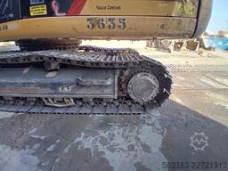 Caterpillar 323FLN IHC