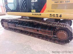 Caterpillar 323FLN IHC
