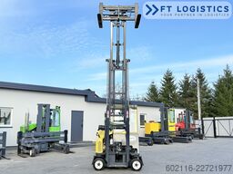 Combilift CB3000 GAS TRIPLEX 4900 FREE-LIFT