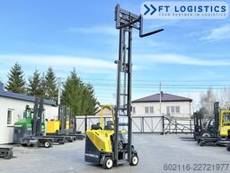 Combilift CB3000 GAS TRIPLEX 4900 FREE-LIFT
