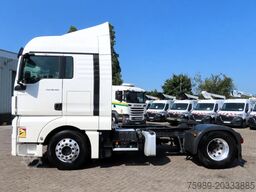 MAN TGX 18.480 RETARDER,  2X FUEL TANK, FRIGO