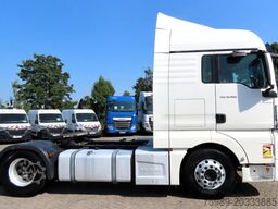 MAN TGX 18.480 RETARDER,  2X FUEL TANK, FRIGO