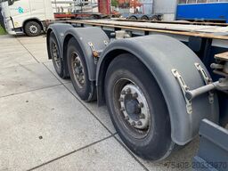 Renders Euro 800 3DFCST / Container chassis / 45FT / 1x...