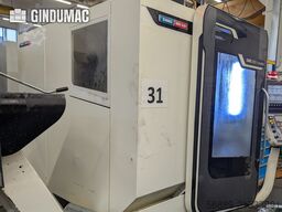 DMG Mori Seiki DMC 635V ecoline